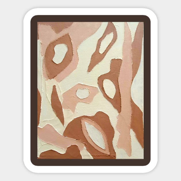 earth tones Sticker by terezadelpilar